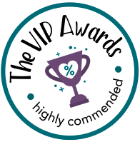 The VIP Awards Logo