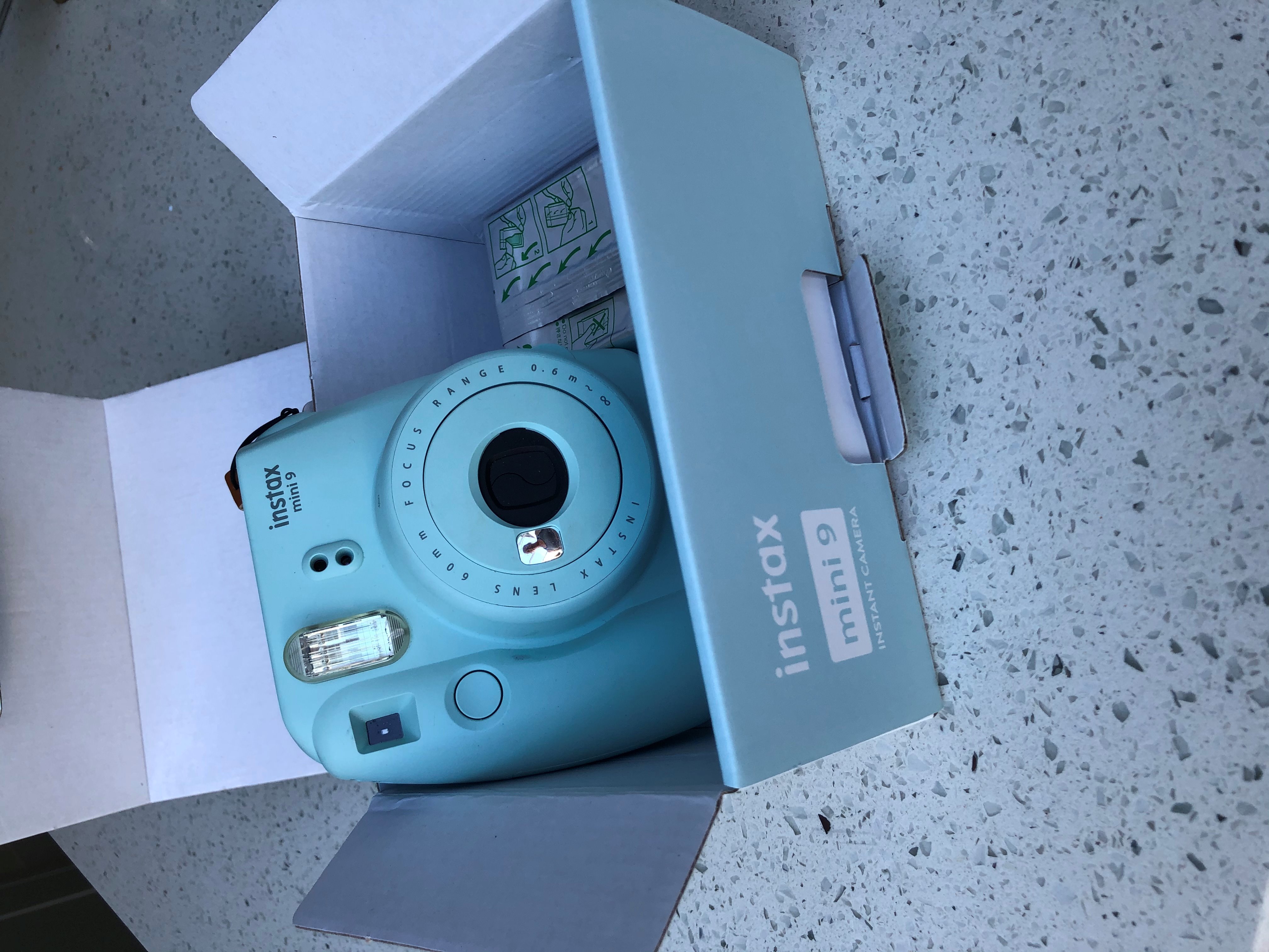 Instax Camera