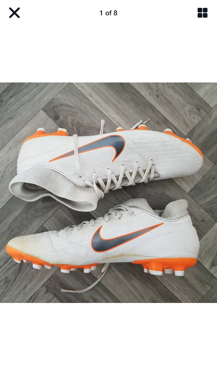 Football boots