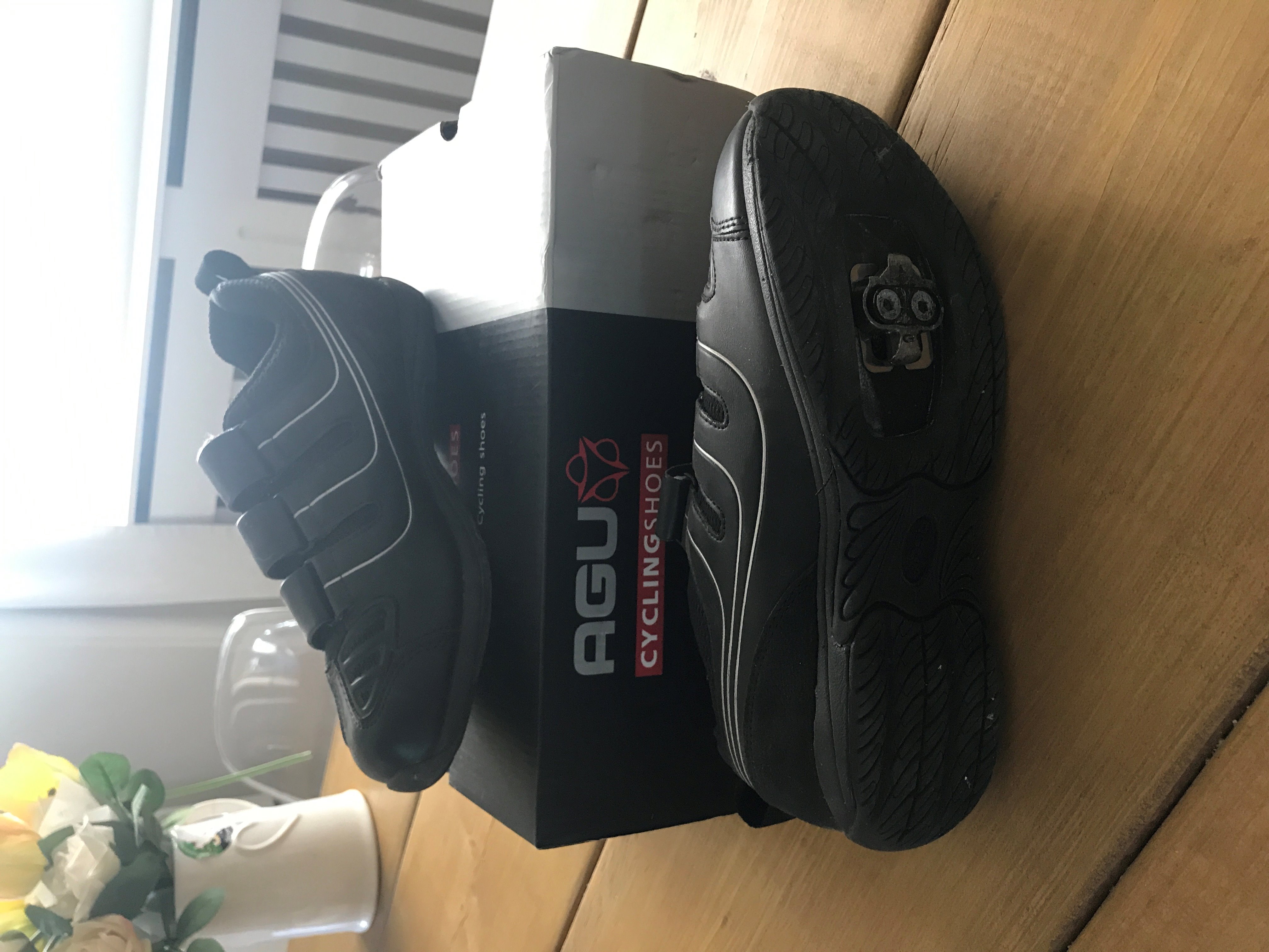 Kids cycling shoes