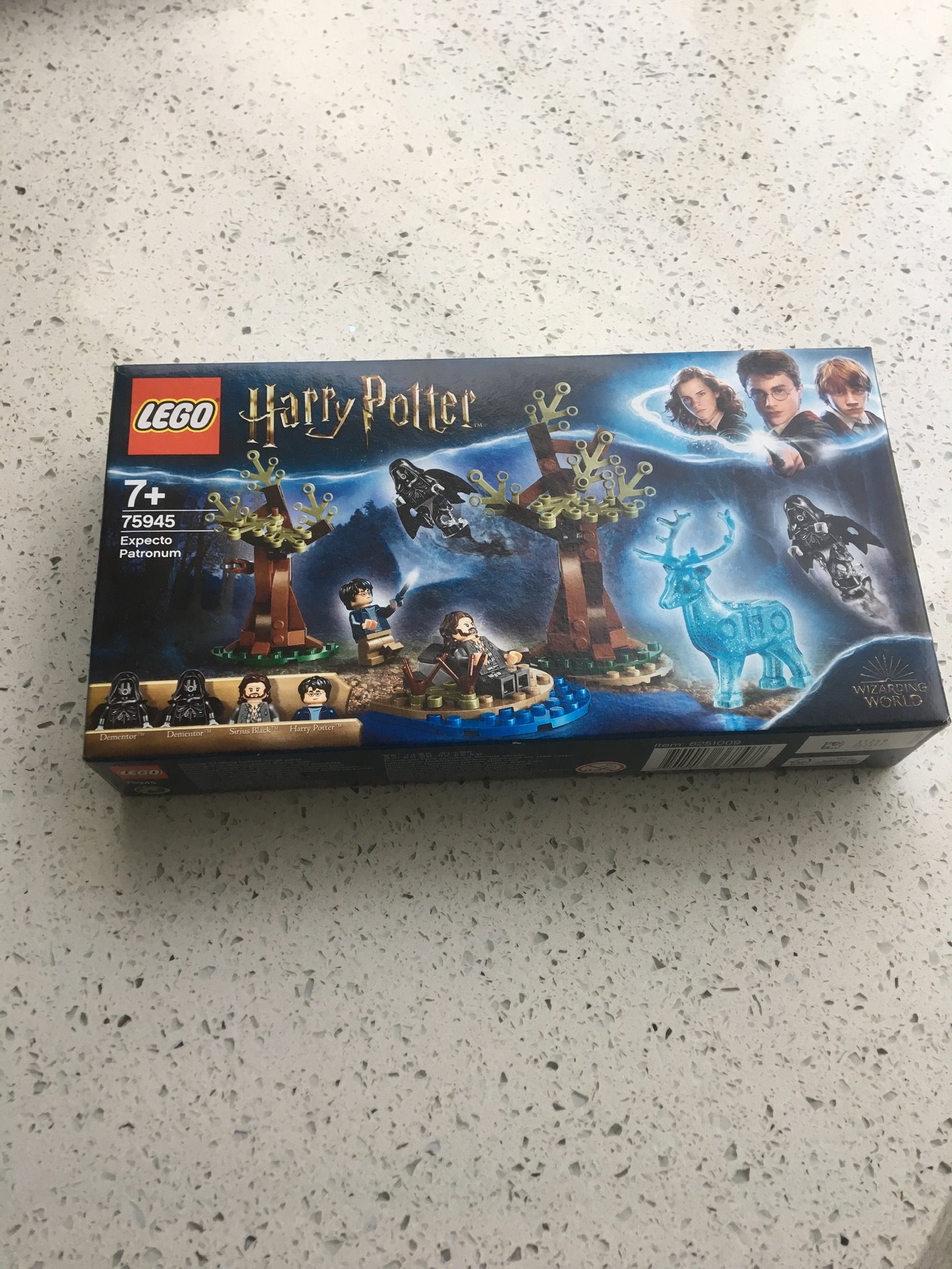 Lego Harry Potter