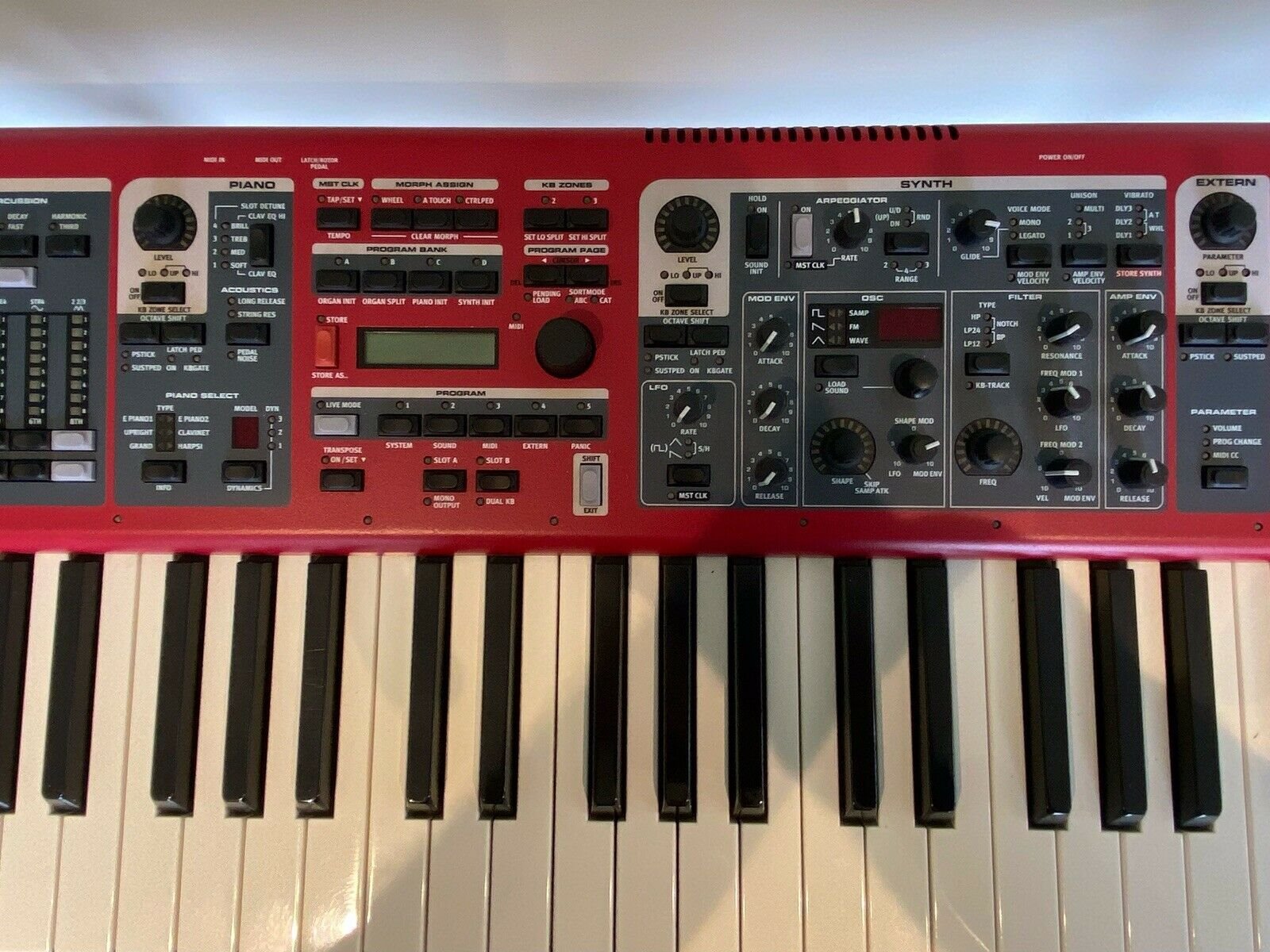 Nord Stage 2 Piano