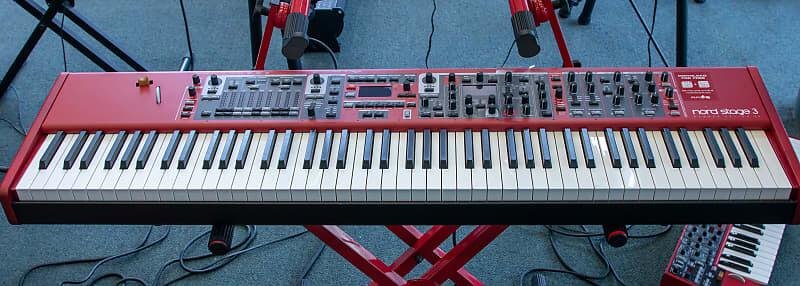 Nord Stage 3 88-key Stage Piano