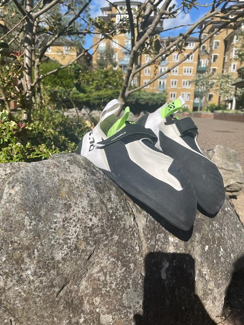 5.10 Hiangle Pro - Climbing shoes- size 12.5 UK (10.5-11.5 actual fit) Maida Hill, London 21-05-22