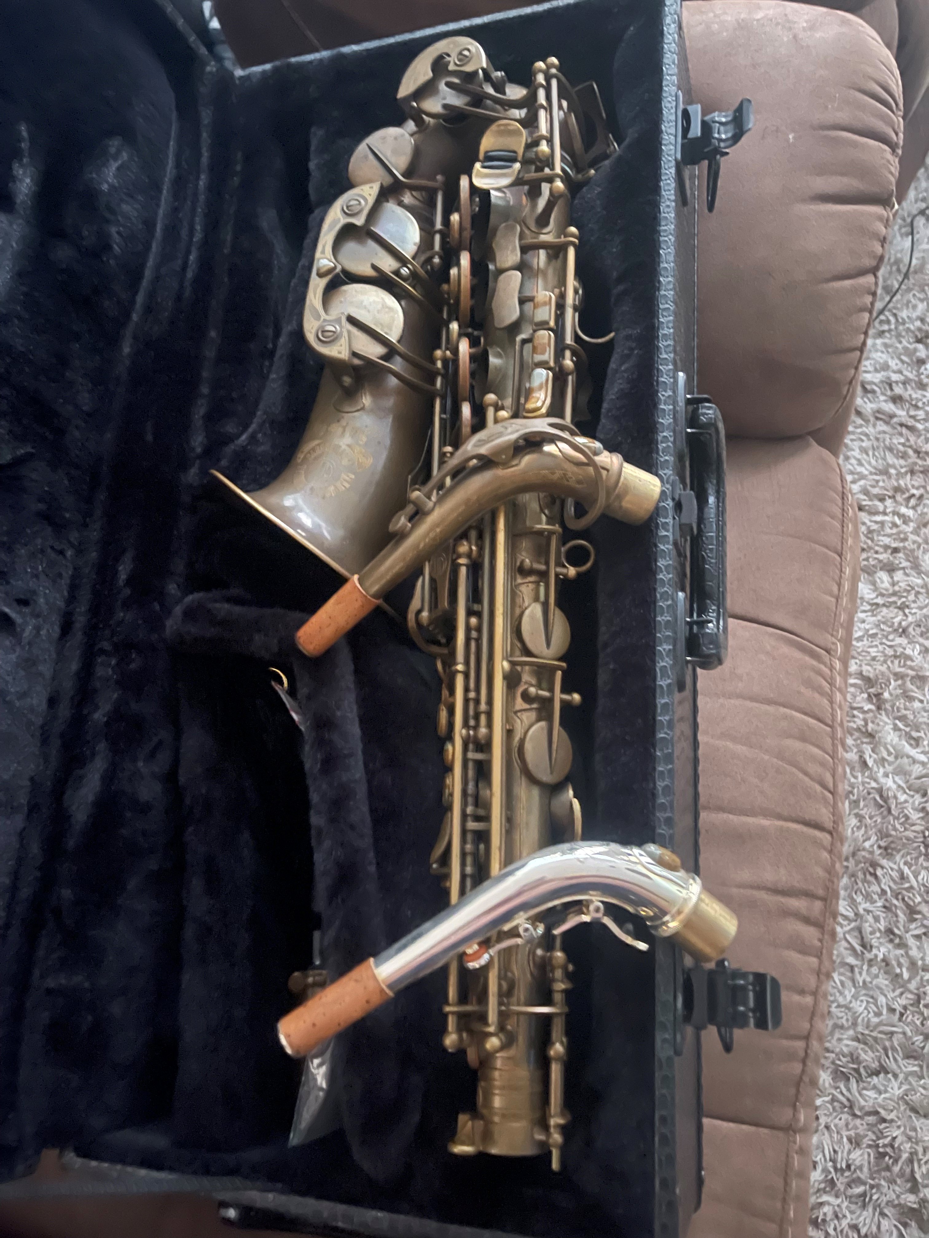 Alto Sax