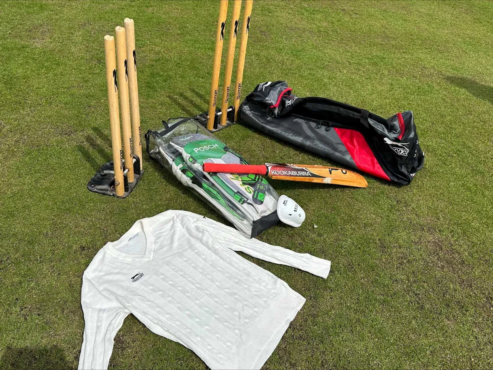 Cricket Kit Set
