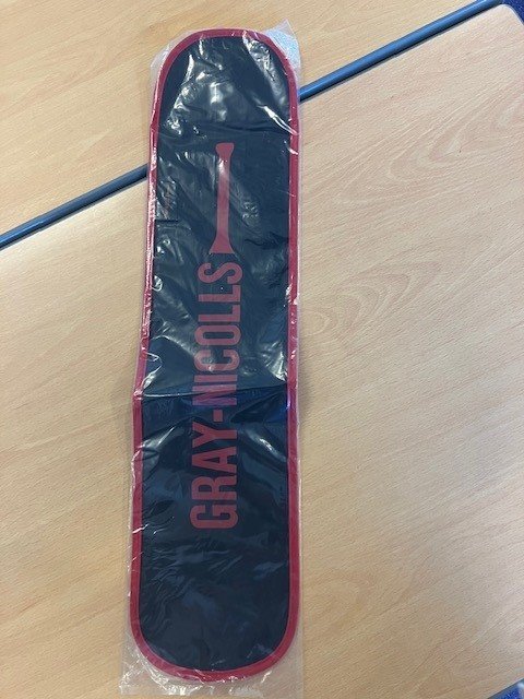 Grey Nicolls bat cover