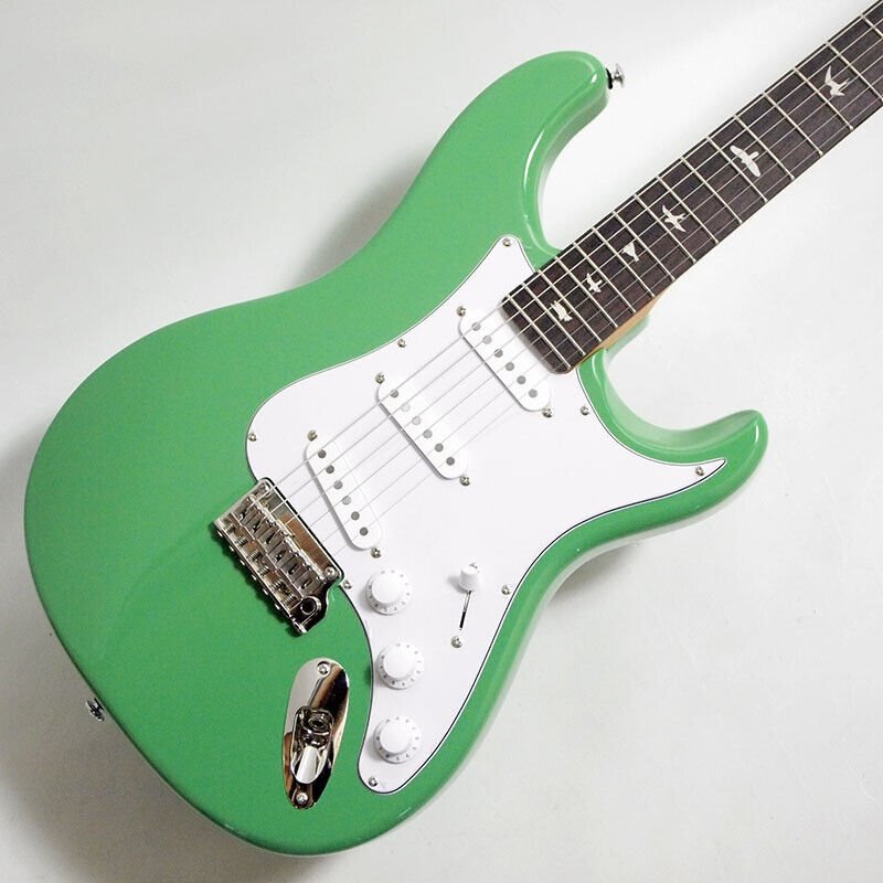 PRS SE Silver Sky Ever Green John Mayer Model Paul