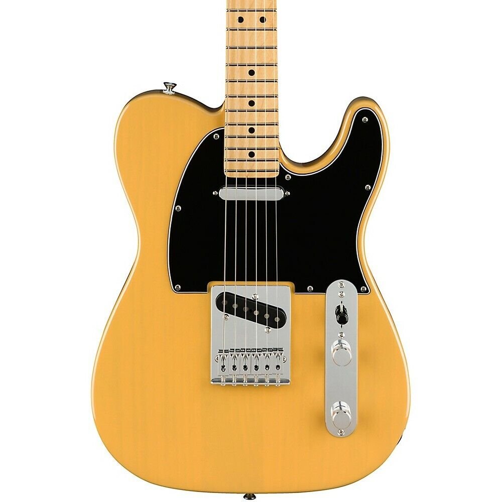 Fender Player Telecaster Maple Fingerboard Elect