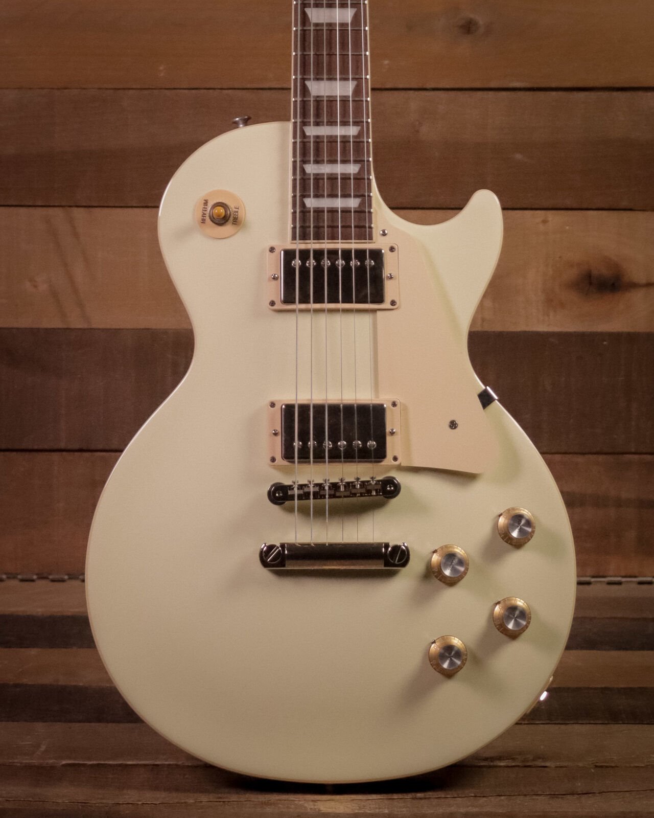 Gibson Les Paul Standard 60s Plain Top, Classic